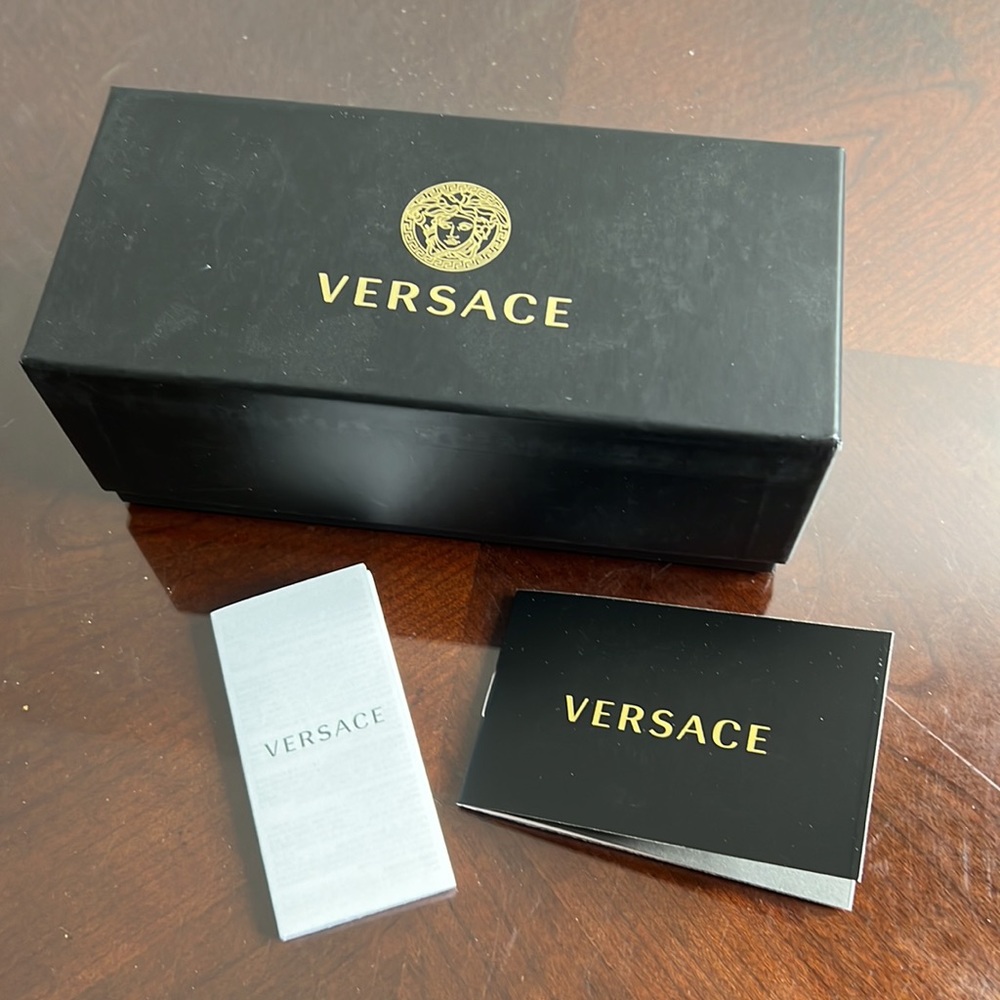 Versace gift box